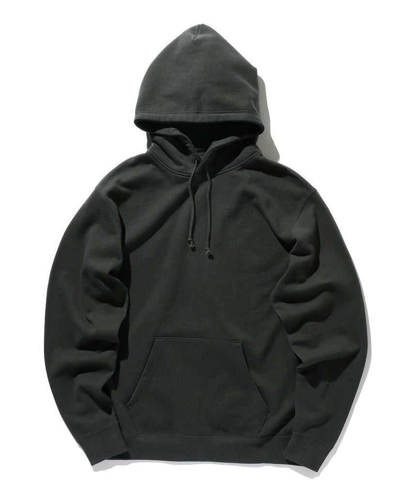 Pullover Hoody Sweat Black - 2nd Academic Store