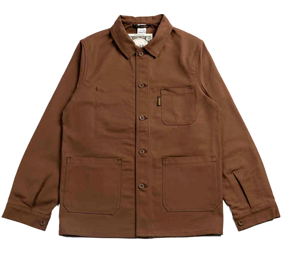 Work Jacket - 2nd Academic Store