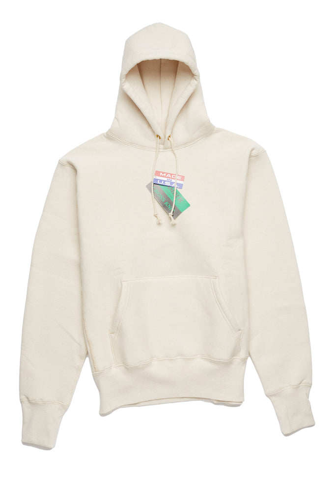 Pullover Hood - 2nd Academic Store