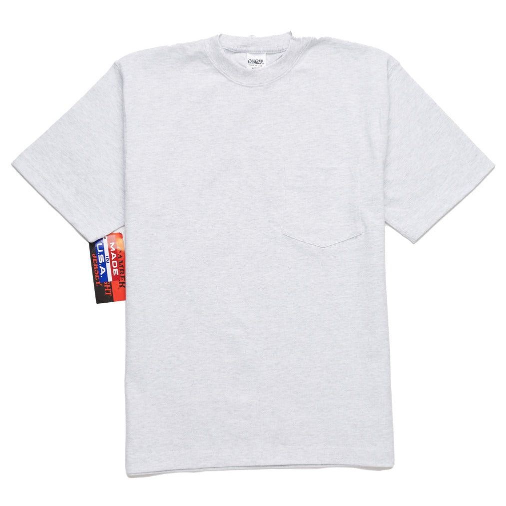 Pocket T-Shirt - 2nd Academic Store